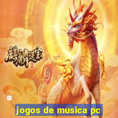 jogos de musica pc